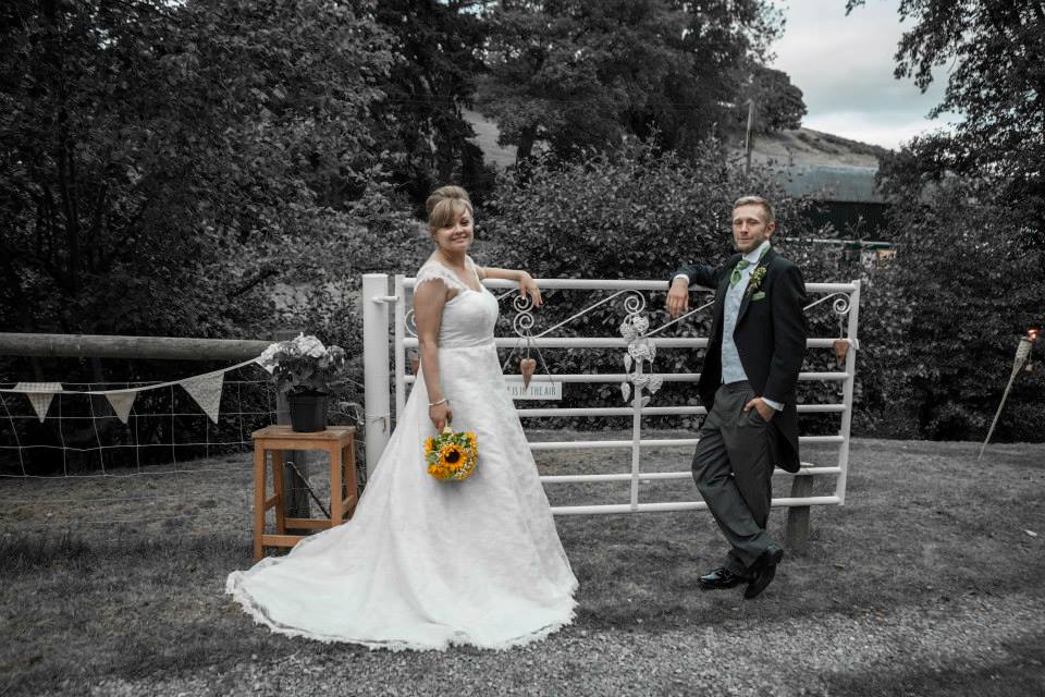 Shropshire Wedding Dress